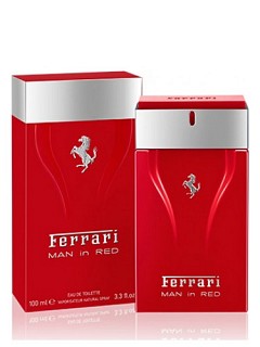 344 Ferrari Red - Ferrari *