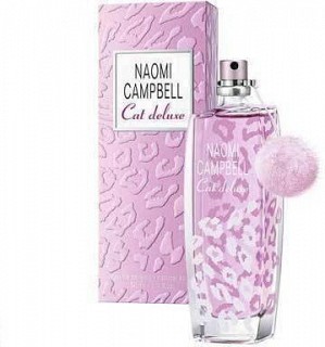 520 Cat Deluxe-Naomi Campbell*