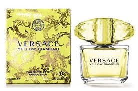 544 Versace Yellow Diamond*