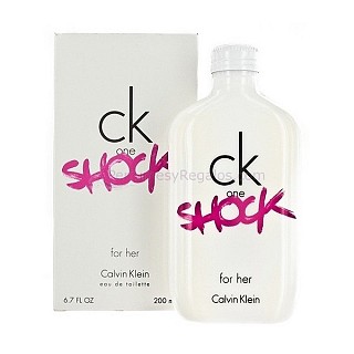 613 CK One Shock For Her-C.Klein*