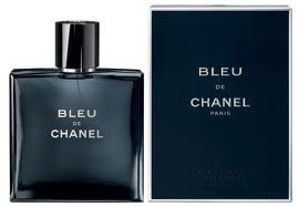 202 Bleu de Chanel *