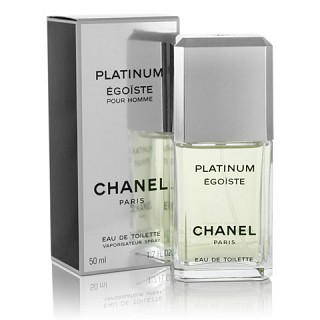 244 Egoiste Platinium - Chanel *
