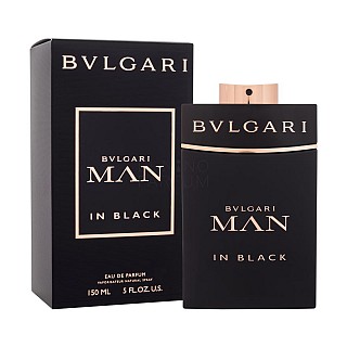 254 Man in Black - Bvlgari *