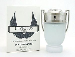 256 Invictus Aqua -P.Rabanne*