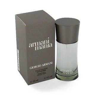 265 Mania pour Homme - G.Armani*