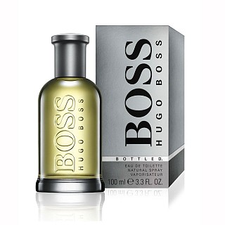 267 Boss Bottled(Szary)-H.Boss *
