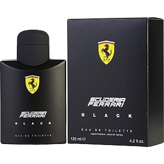 343 Ferrari Black - Ferrari *