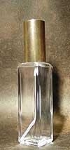 Butelka Nancy 34ml + Atomizer Metalowy