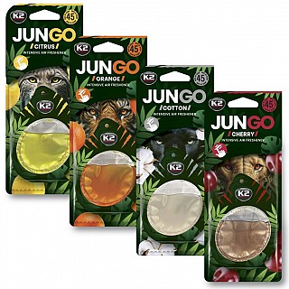 K2 JUNGO AUTO ZAPACH