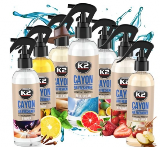 K2 CAYON ODŚWIEŻACZ 250ml