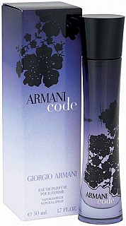 72 Code Woman - G.Armani *